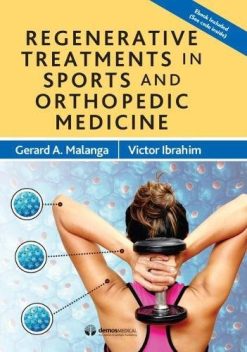 Regenerative Treatments in Sports and Orthopedic Medicine (EPUB)