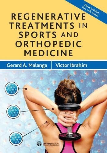 Regenerative Treatments in Sports and Orthopedic Medicine (EPUB)