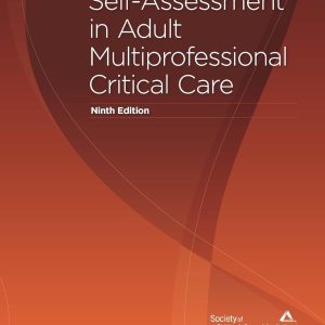 Self-Assessment in Adult Multiprofessional Critical Care, Ninth Edition (EPUB)
