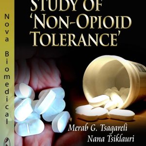 Behavioral Study of 'Non-Opioid' Tolerance (Original PDF from Publisher)
