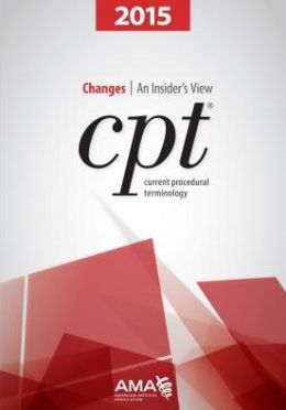 CPT Changes 2015: An Insider’s View