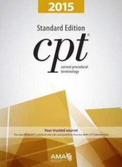 CPT 2015 Standard Edition