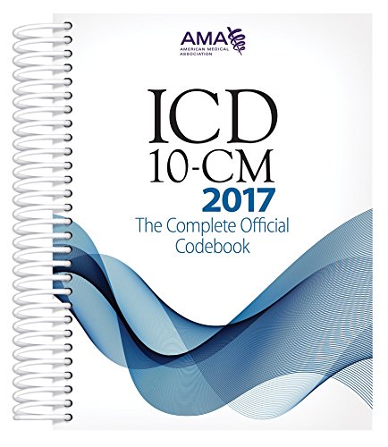 ICD-10-CM 2017 The Complete Official Code Book (Icd-10-Cm the Complete Official Codebook) (PDF)
