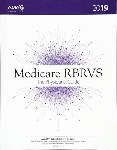 Medicare RBRVS 2019: The Physicians’ Guide (Original PDF from Publisher)