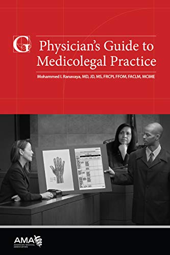 Physician’s Guide to Medicolegal Practice (Original PDF from Publisher)