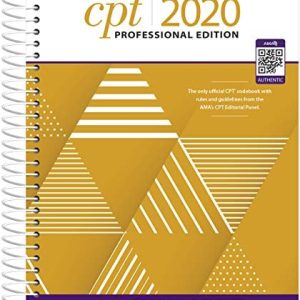 CPT Professional 2020 (CPT / Current Procedural Terminology (Professional Edition)) (EPUB)