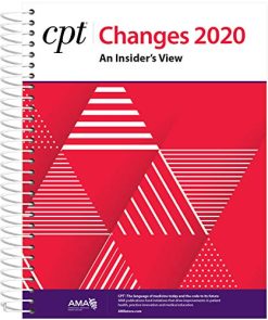 CPT Changes 2020: An Insider’s View (EPUB)