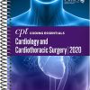 CPT Coding Essentials Cardiology and Cardiothoracic Surgery 2020: Includes CPT to Icd Crosswalks (Original PDF from Publisher)