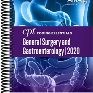 CPT Coding Essentials for General Surgery and Gastroenterology 2020 (Original PDF from Publisher)