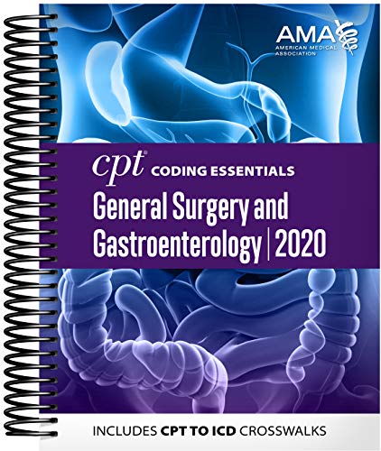 CPT Coding Essentials for General Surgery and Gastroenterology 2020 (Original PDF from Publisher)