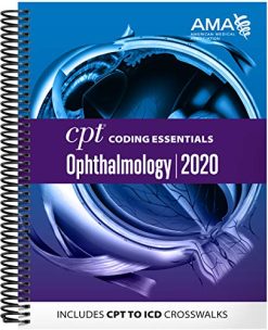 CPT Coding Essentials for Ophthalmology 2020 (Original PDF from Publisher)
