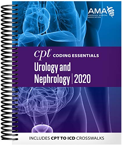 CPT Coding Essentials for Urology/Nephrology 2020 (Original PDF from Publisher)