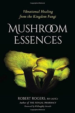 Mushroom Essences: Vibrational Healing from the Kingdom Fungi (EPUB)
