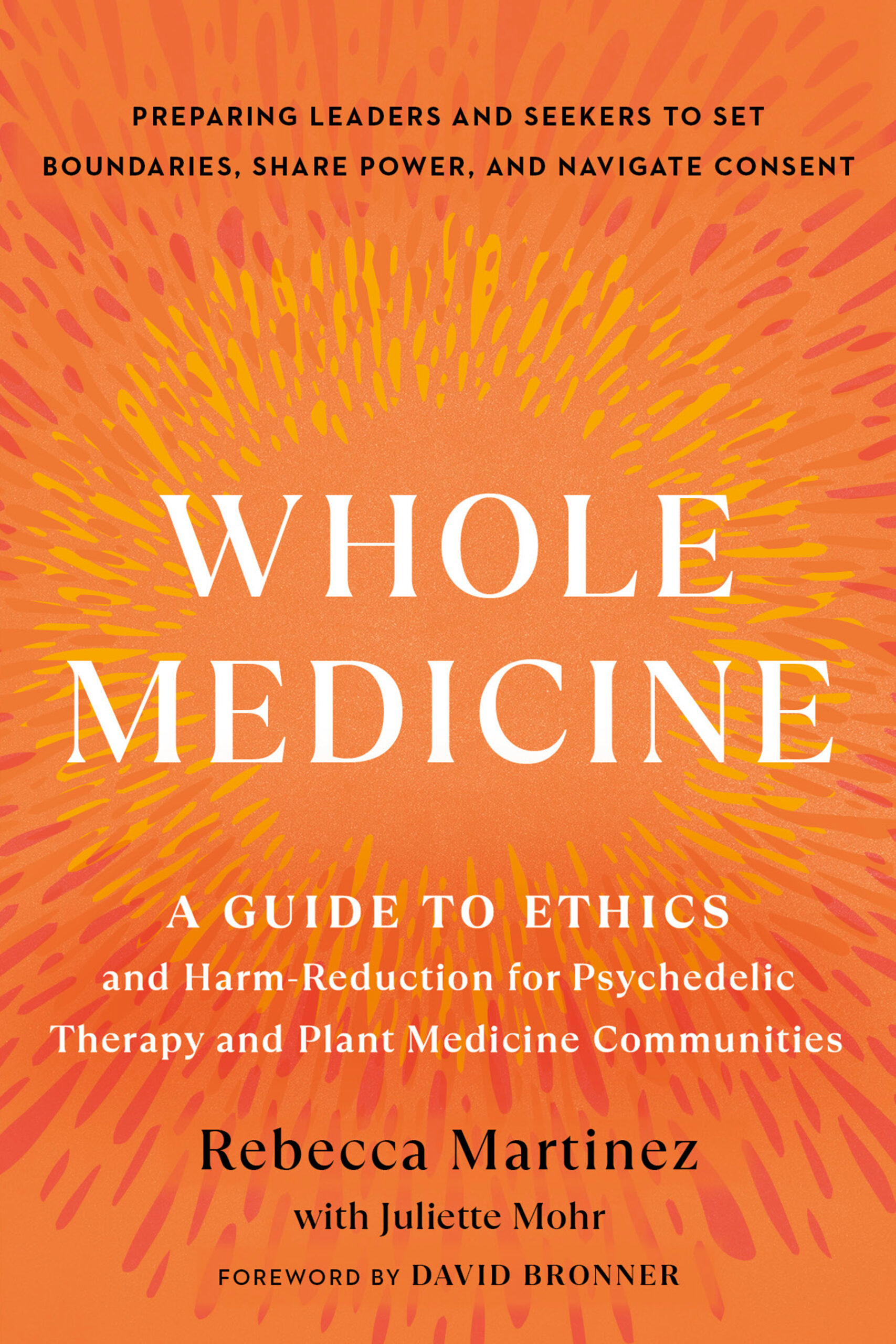 Whole Medicine: A Guide to Ethics and Harm-Reduction for Psychedelic Therapy and Plant Medicine Communities (EPUB)