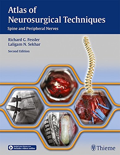 Atlas of Neurosurgical Techniques: Spine and Peripheral Nerves (PDF)