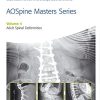 AOSpine Master Series, Vol. 4: Adult Spinal Deformities (AOSpine Masters Series) (PDF)