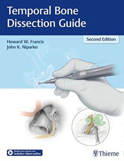 Temporal Bone Dissection Guide, 2nd Edition (ORIGINAL PDF from Publisher)