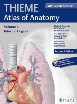 Internal Organs (THIEME Atlas of Anatomy), Latin nomenclature (EPUB)