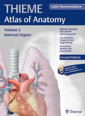 Internal Organs (THIEME Atlas of Anatomy), Latin nomenclature (EPUB)