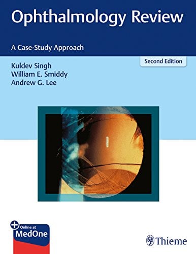Ophthalmology Review: A Case-Study Approach, 2ed (PDF)