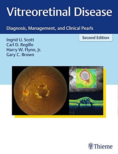 Vitreoretinal Disease: Diagnosis, Management, and Clinical Pearls, 2nd Edition (EPUB)