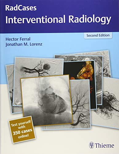 RadCases Q&A Interventional Radiology, 2nd Edition (Original PDF from Publisher)
