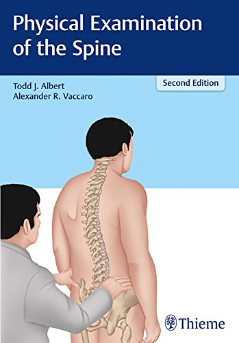 Physical Examination of the Spine, 2nd Edition (EPUB)