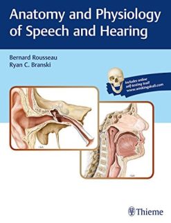 Anatomy and Physiology of Speech and Hearing (PDF)
