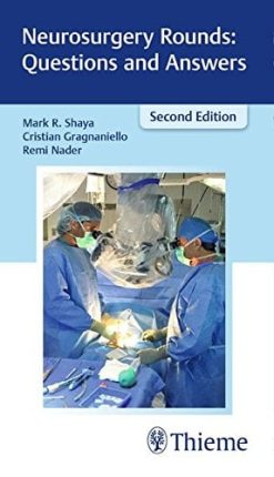 Neurosurgery Rounds: Questions and Answers, 2ed (Original PDF from Publisher)