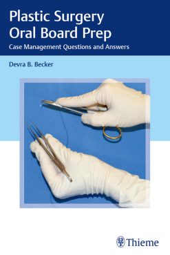 Plastic Surgery Oral Board Prep (EPUB)