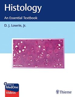 Histology – An Essential Textbook (EPUB)