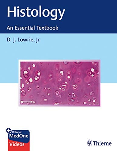 Histology – An Essential Textbook (EPUB)