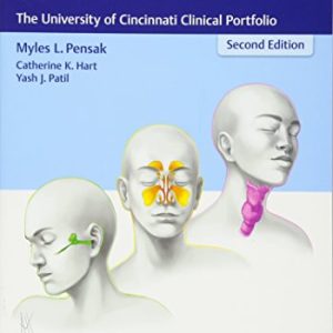 Otolaryngology Cases: The University of Cincinnati Clinical Portfolio, 2nd Edition (Original PDF from Publisher)