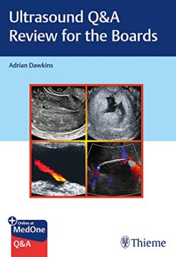 Ultrasound Q&A Review for the Boards (Original PDF from Publisher)