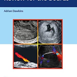 Ultrasound Q&A Review for the Boards (Original PDF from Publisher)