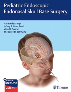 Pediatric Endoscopic Endonasal Skull Base Surgery (Original PDF from Publisher)