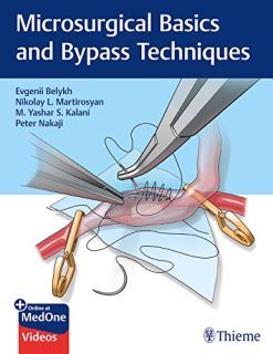 Microsurgical Basics and Bypass Techniques (Original PDF from Publisher+Videos)