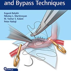 Microsurgical Basics and Bypass Techniques (Original PDF from Publisher+Videos)