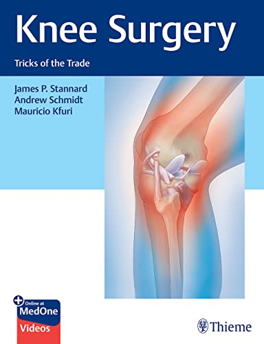 Knee Surgery: Tricks of the Trade (Original PDF from Publisher+Videos)