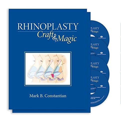 Rhinoplasty: Craft and Magic, 1ed (Original PDF from Publisher + Videos)