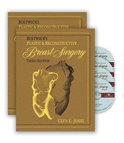 Bostwick’s Plastic and Reconstructive Breast Surgery, Third Edition (Original PDF from Publisher + Videos)