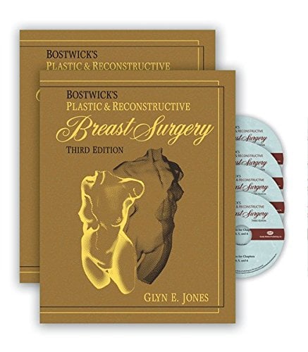 Bostwick’s Plastic and Reconstructive Breast Surgery, Third Edition (Original PDF from Publisher + Videos)