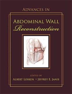 Advances in Abdominal Wall Reconstruction (Original PDF from Publisher+Videos)