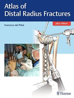 Atlas of Distal Radius Fractures 1st edition (PDF)