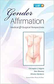 Gender Affirmation: Medical and Surgical Perspectives, 1st edition (EPUB)