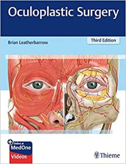 Oculoplastic Surgery, 3rd Edition (EPUB)