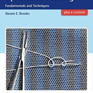 Video Atlas of Ophthalmic Suturing: Fundamentals and Techniques (PDF)