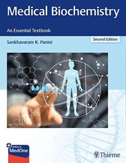 Medical Biochemistry – An Essential Textbook, 2ed (Original PDF from Publisher)