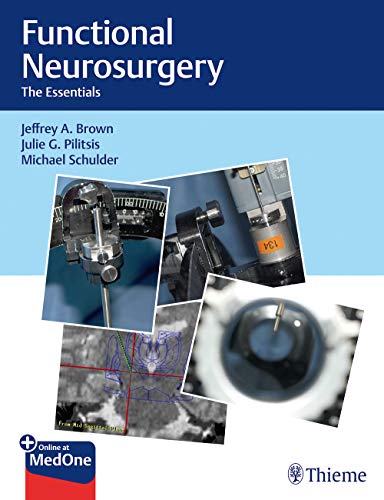 Functional Neurosurgery: The Essentials (Original PDF from Publisher)