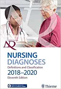 NANDA International Nursing Diagnoses: Definitions & Classification, 2018-2020, 11th Edition (Original PDF from Publisher)